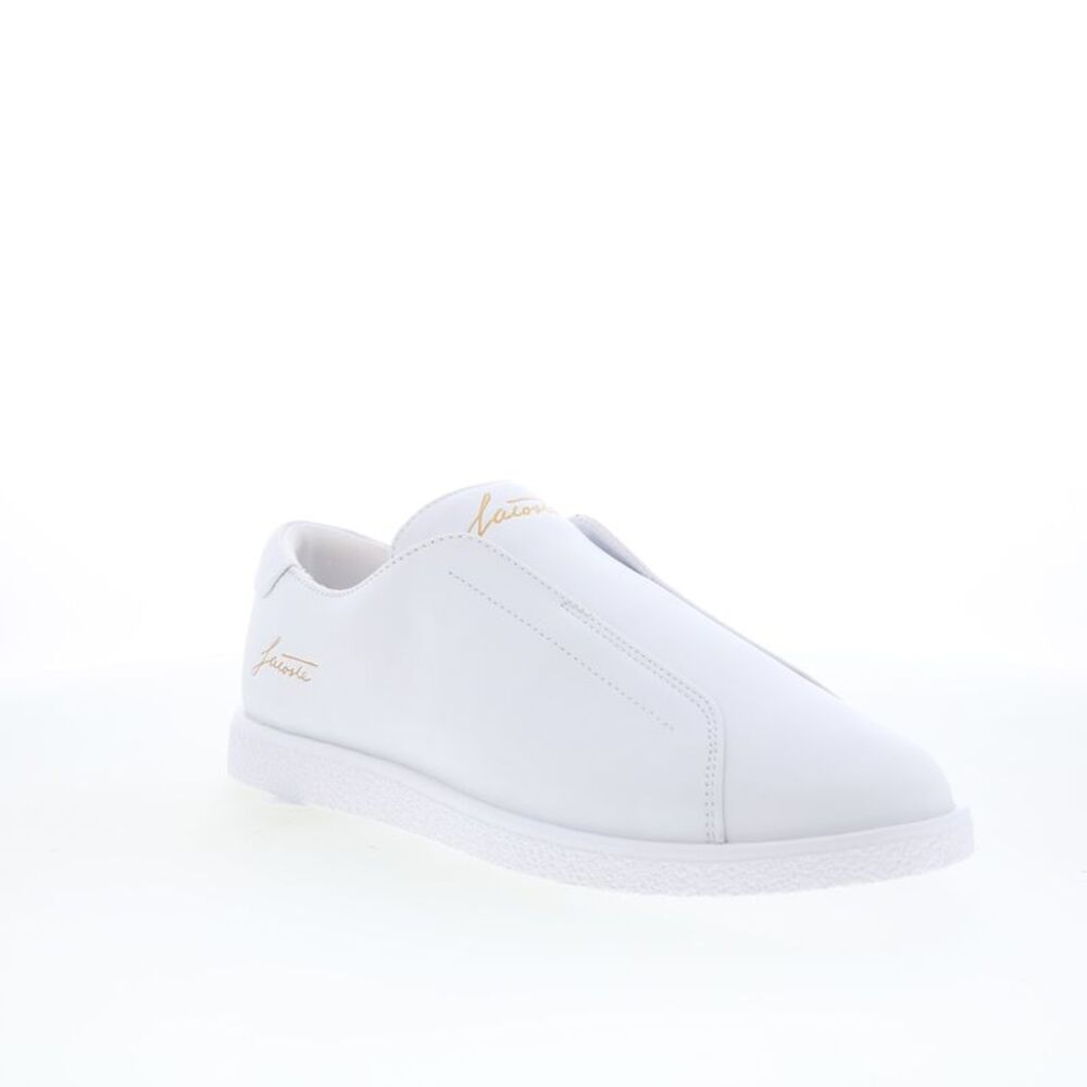 Lacoste Mens Linecourt S 1261 SMA White Shoes (NWT) - Picture 2 of 7